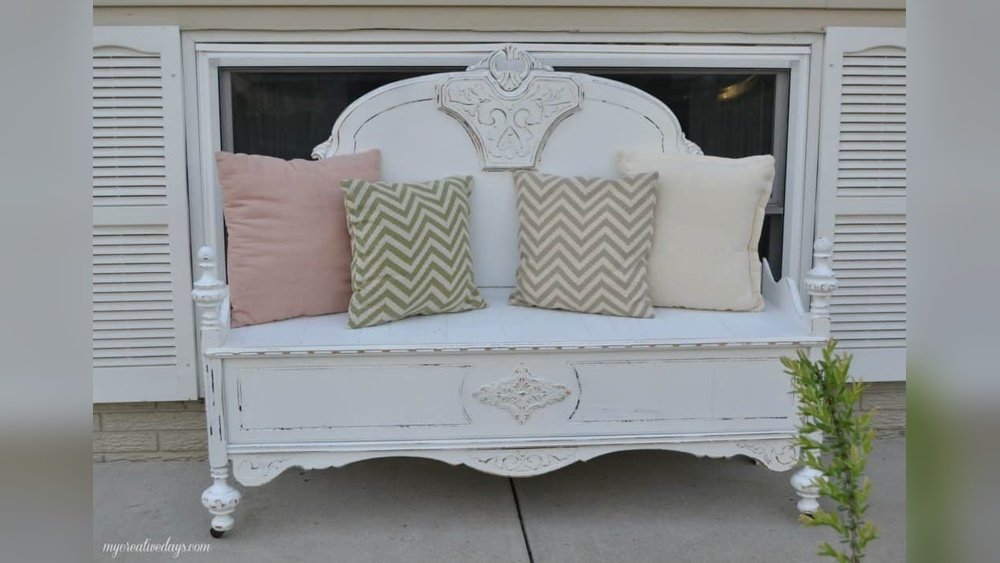 How to Make a Bench Bed