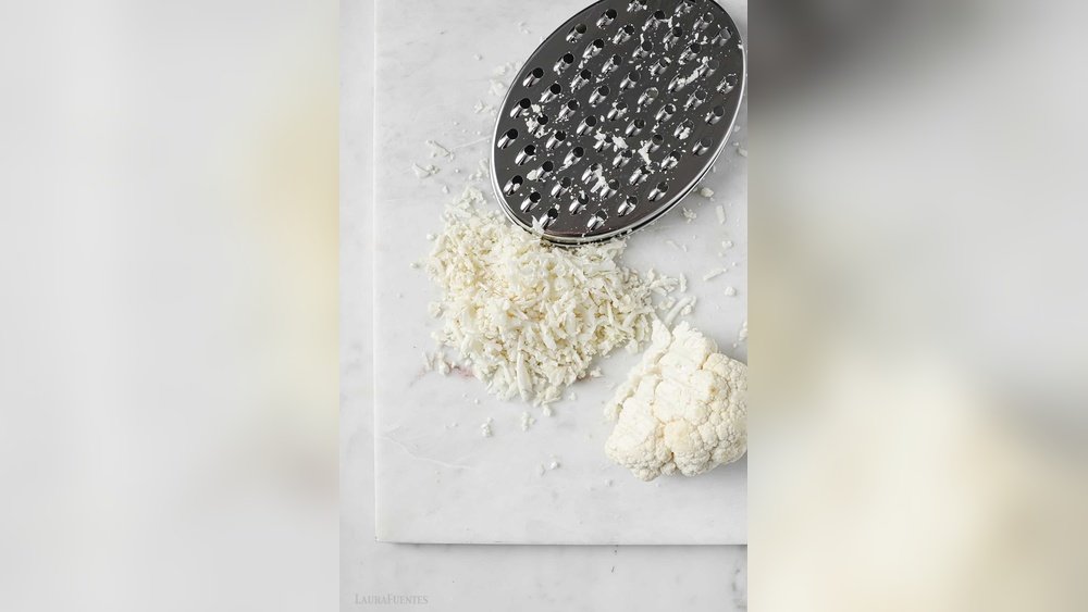 How to Make Cauliflower Rice Without Food Processor