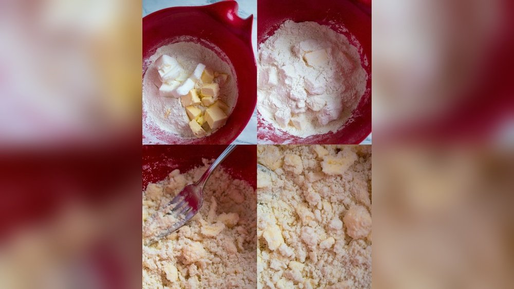 How to Make Pie Crust Without Food Processor