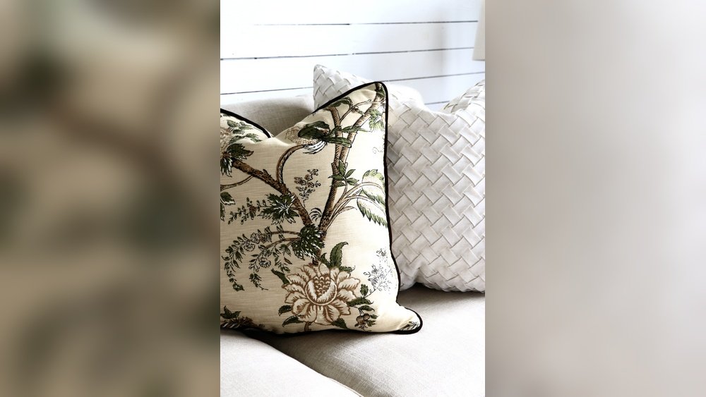 How to Make Pillow Covers for Throw Pillows