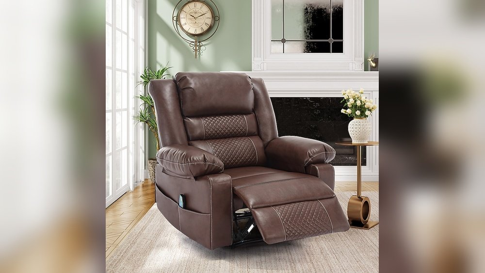 How to Recline Those Masage Chairs