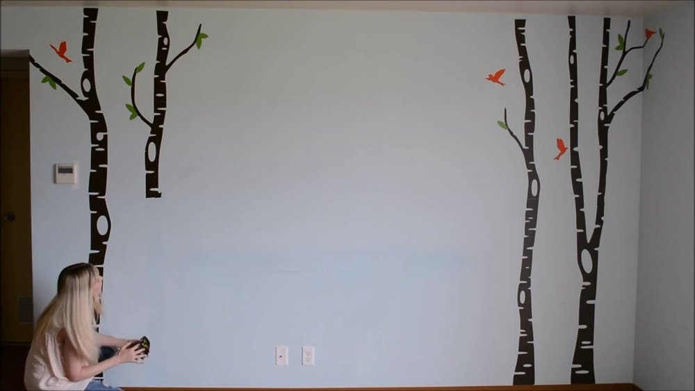 How to Remove Wall Art Stickers