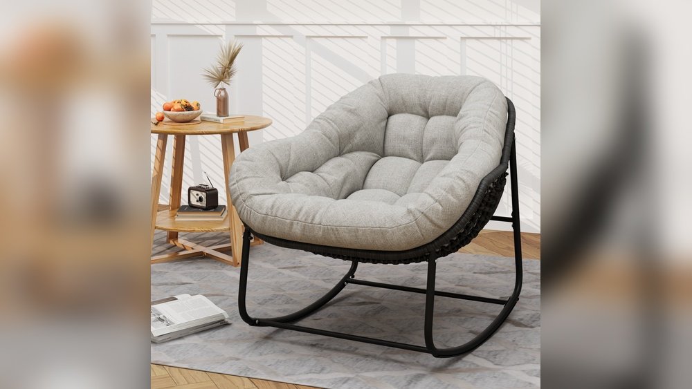 How to Repair Latitude Run Eudy Manual Swivel Recliner Chairs