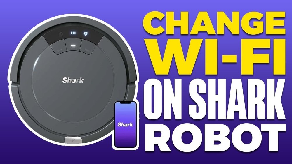 How to Reset Wifi on Shark Robot Vacuum