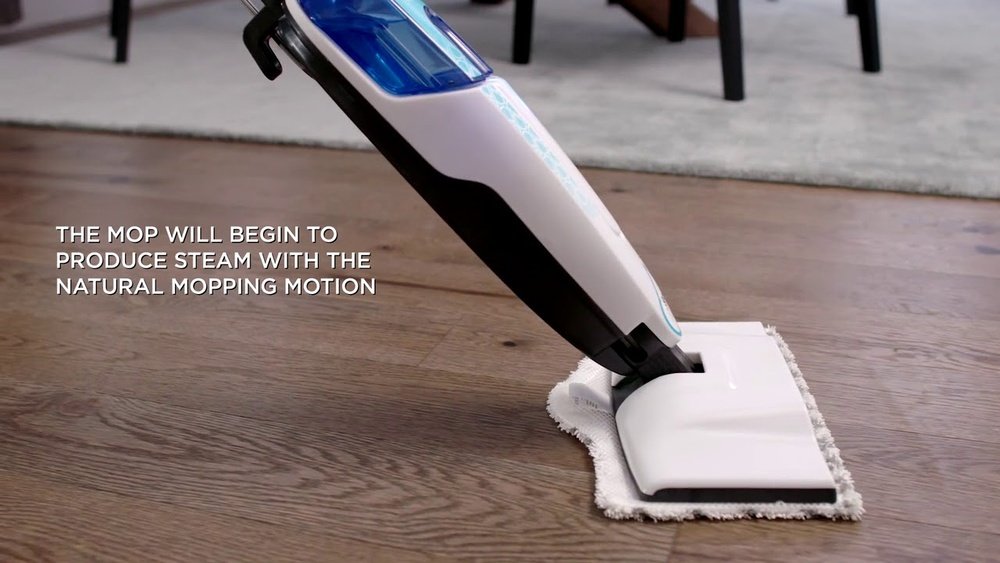 How to Use Shark Steam Mop