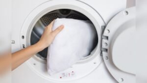 How to Wash Throw Pillows