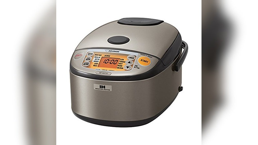 Induction Heating Rice Cookers