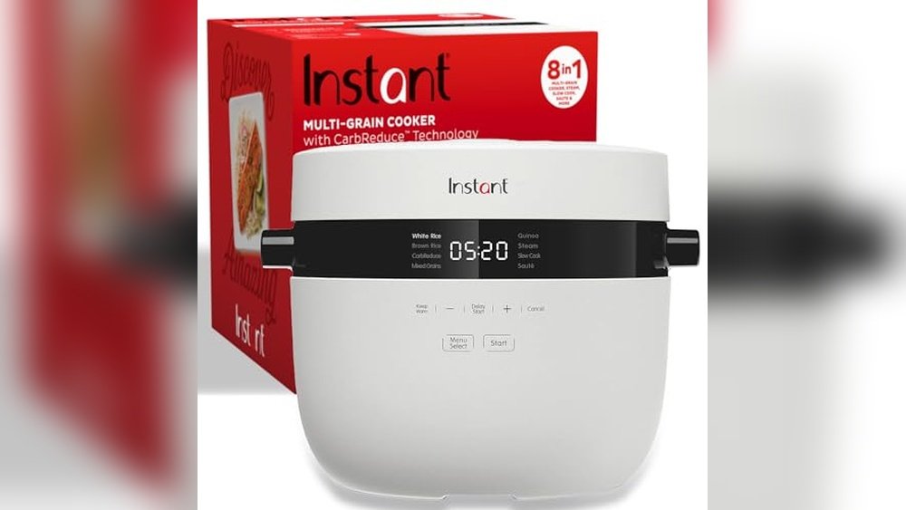 Instant Rice Cookers Have Come a Long Way Since 1945