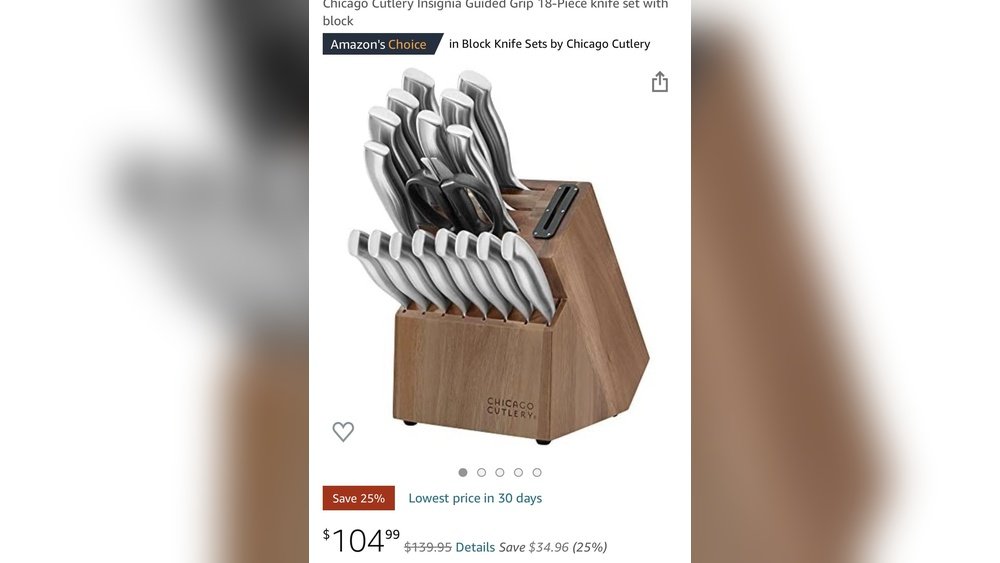 Is Chicago Cutlery a Good Knife Set
