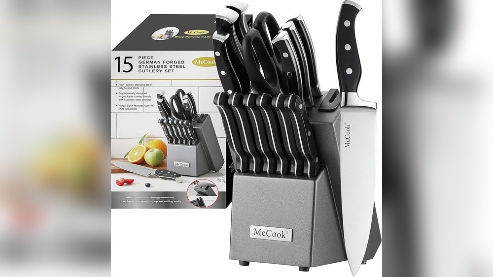 Is Mccook a Good Knife Set