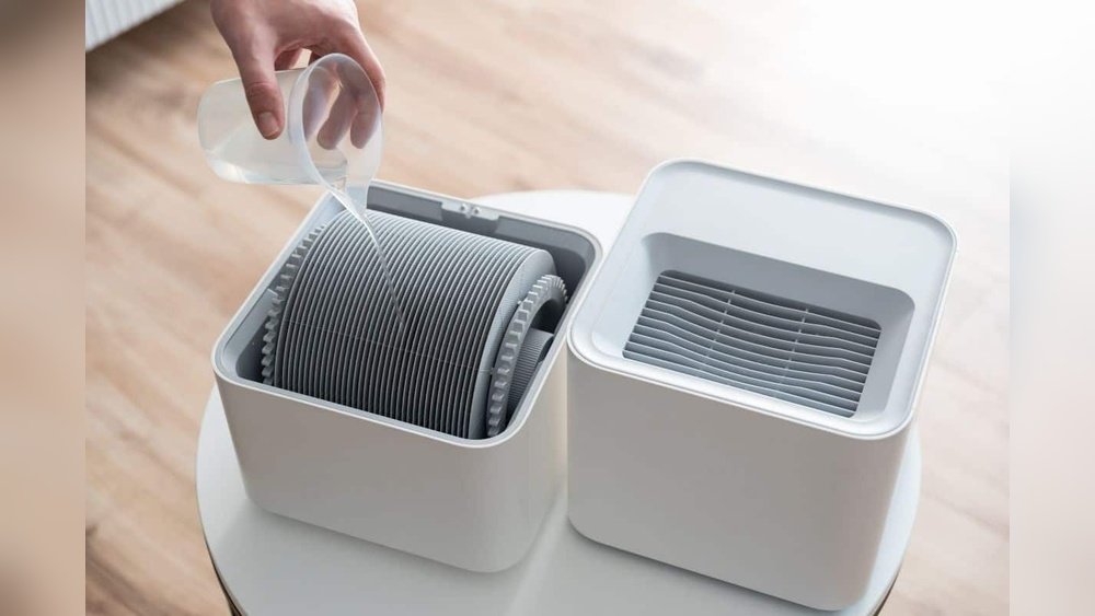 Is Water from Dehumidifier Distilled