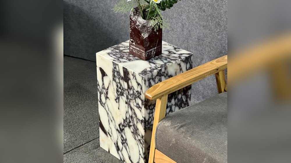 Marble End Tables