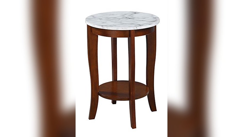 Marble Top End Tables