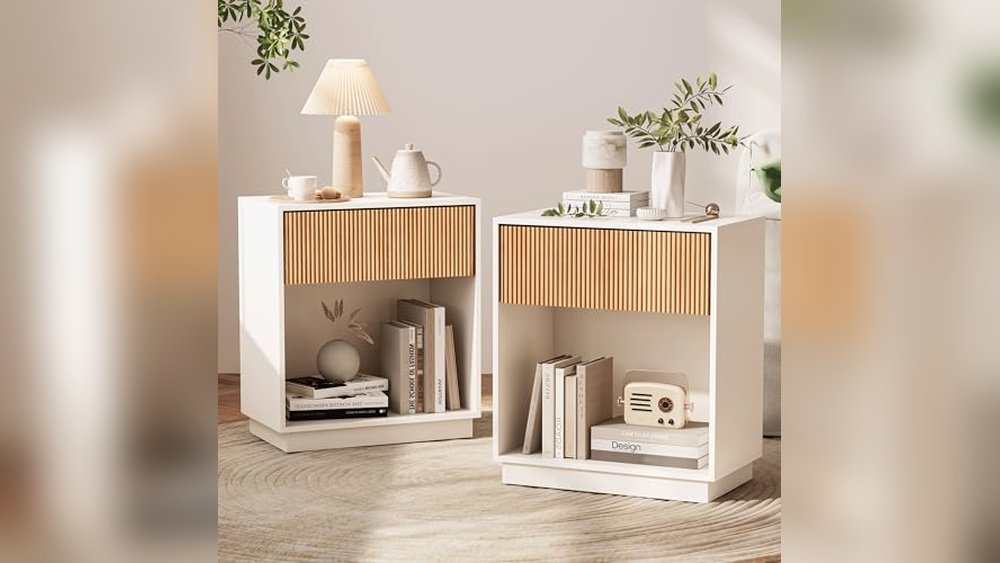 Mid Century End Table