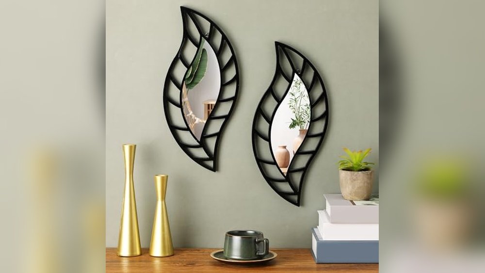 Mirror Wall Decor for Living Room