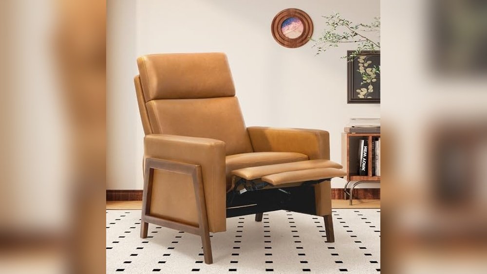 Modern Recliner Chairs for Small Spaces