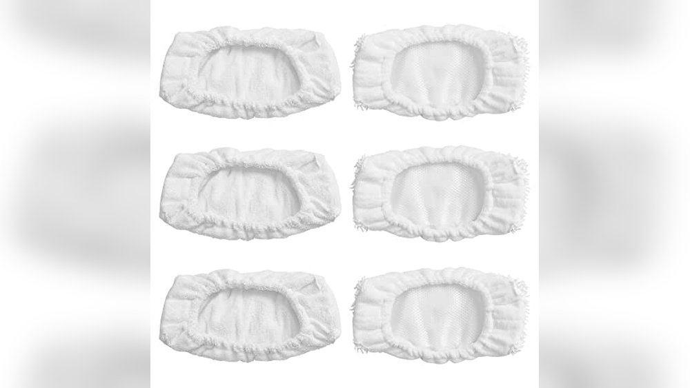 Oreck Steam It Steam Mop