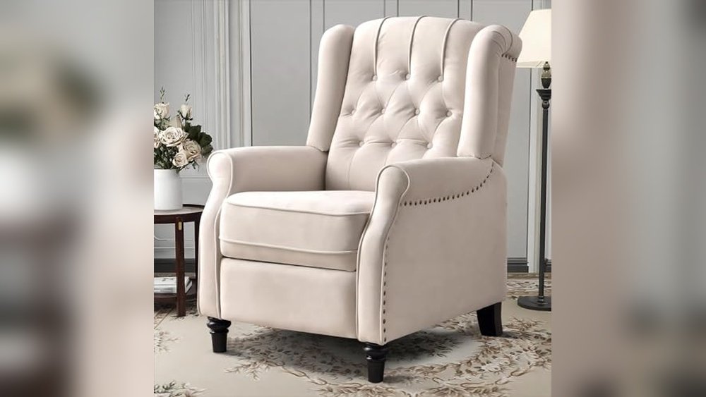 Recliner Accent Chairs for Living Room