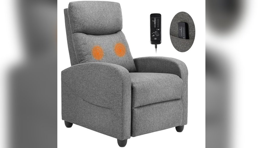 Recliner Chairs for Back Pain