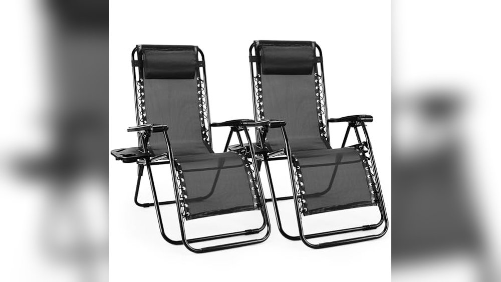 Recliner Chairs for Camping