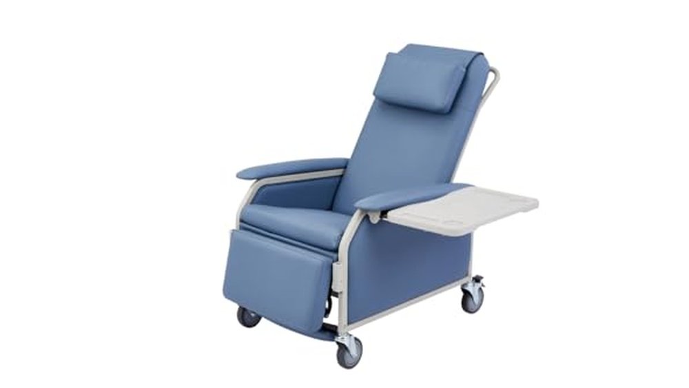 Recliner Chairs for Dementia Patients