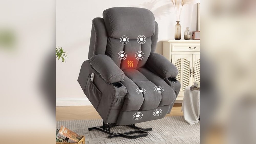 Recliner Chairs for Seniors