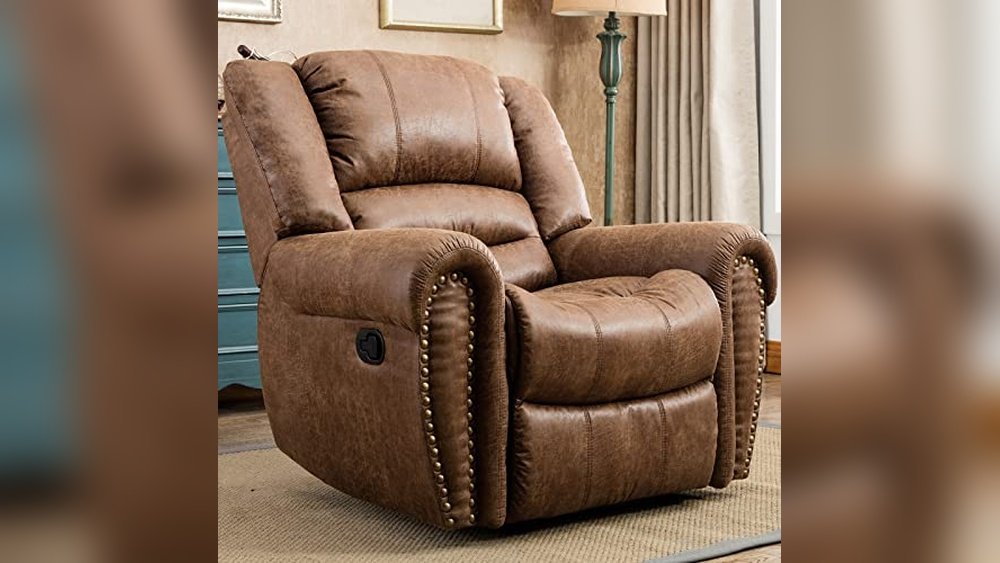 Recliner Chairs for Tall Men