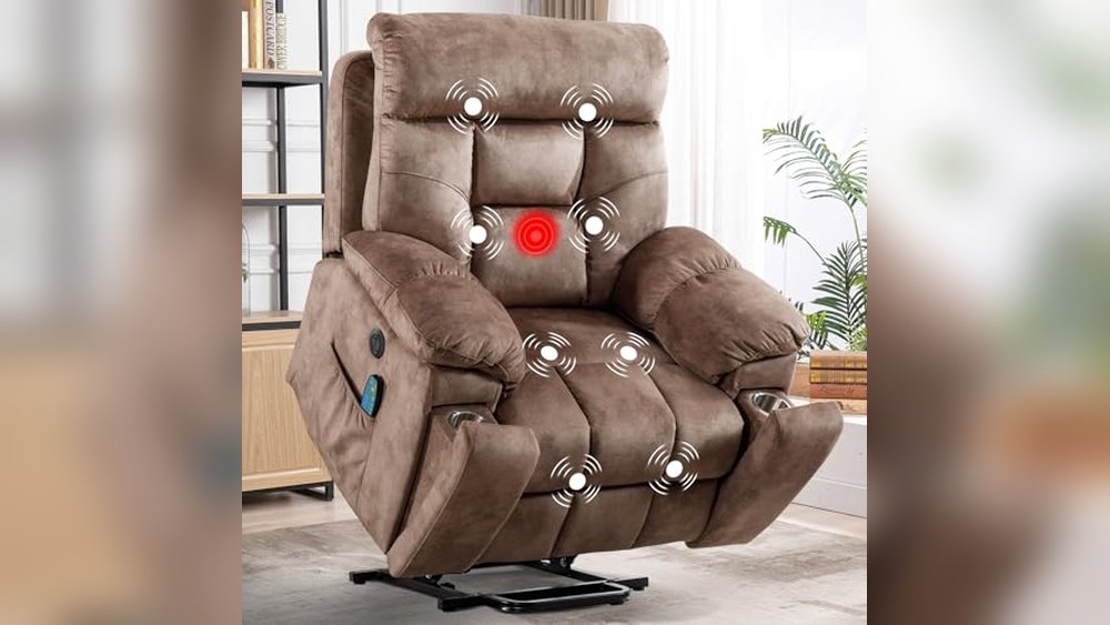 Recliner Chairs for Tall People