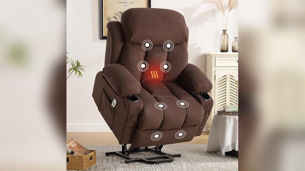 Recliner Lift Chairs for Elderly