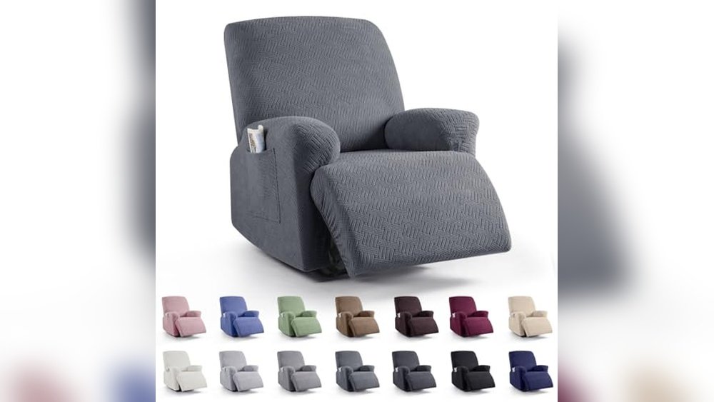 Recliner Slipcovers for Chairs