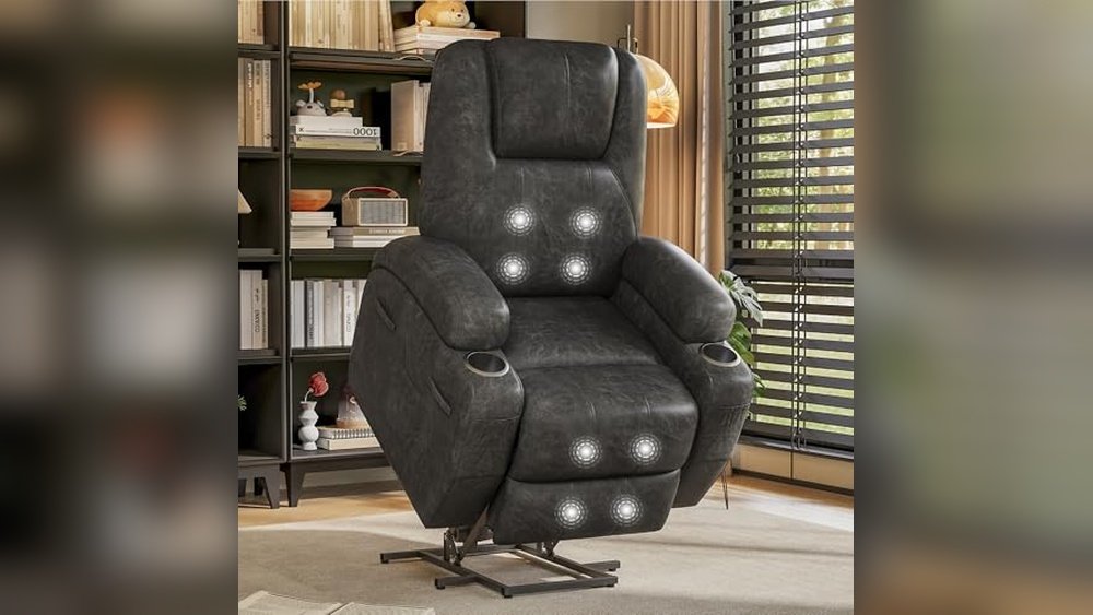 Reclining Chairs for Elderly