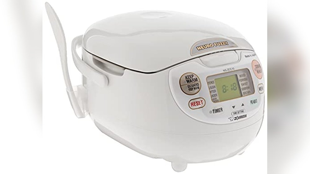 Rice Cookers Made in Japan