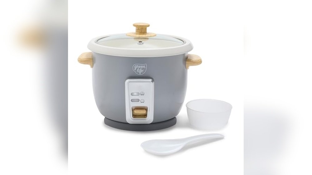 Rice Cookers Without Pfas