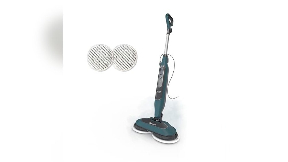 Shark Mop Not Steaming