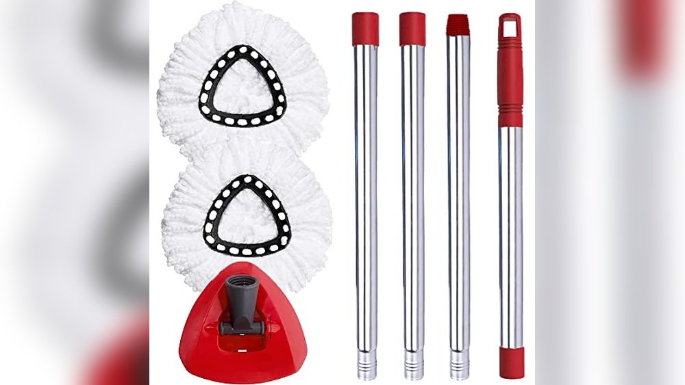 Spin Mop Replacement Mop Handle