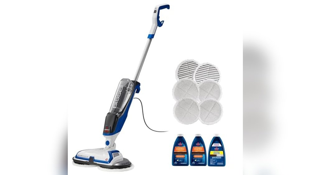 Spin Wave Mop