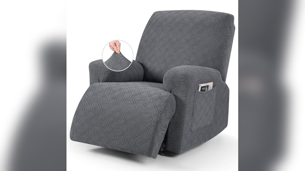 Stretch Covers for Reclining Chairs