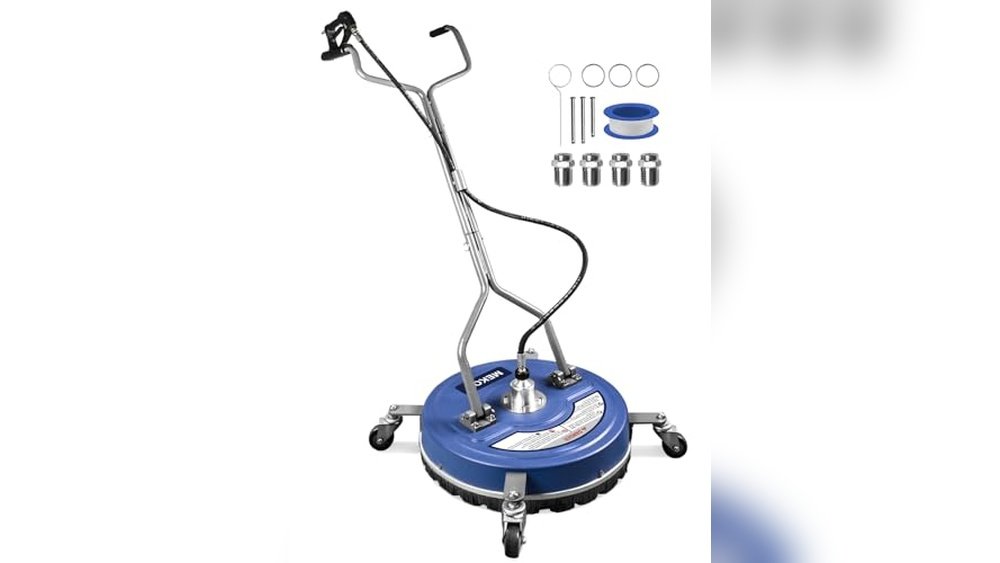 Surface Cleaners for Pressure Washers