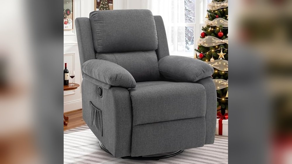 Swivel Recliner Chairs for Living Room