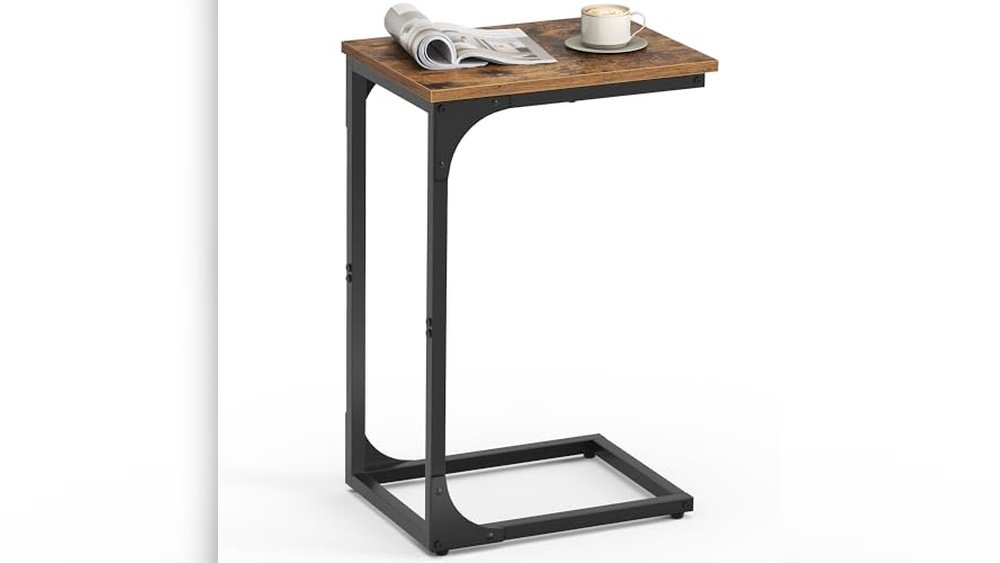 Table for Sectional Sofa