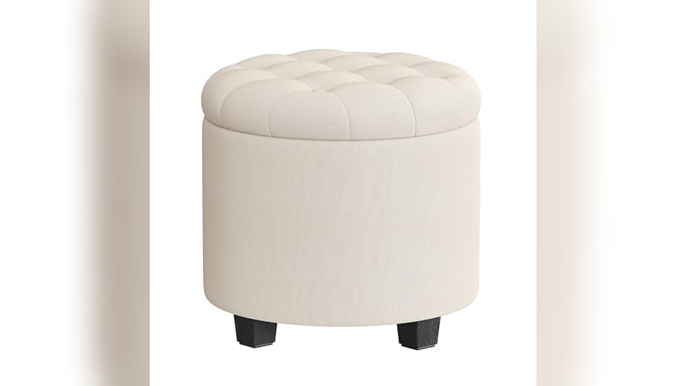 Target Ottomans With Storage