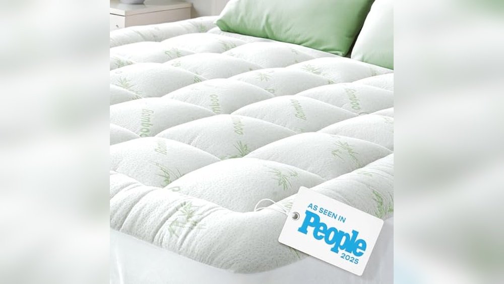 Top Rated Mattress Toppers