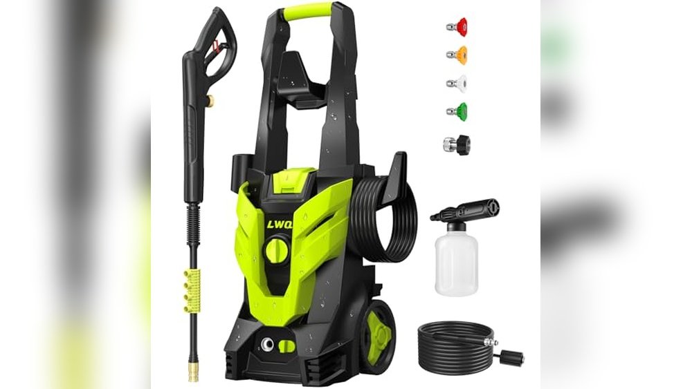 Used Pressure Washers for Sale