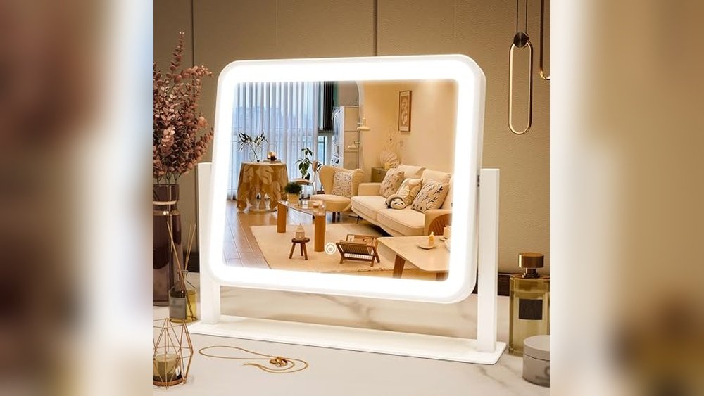 Vanity Table Mirror