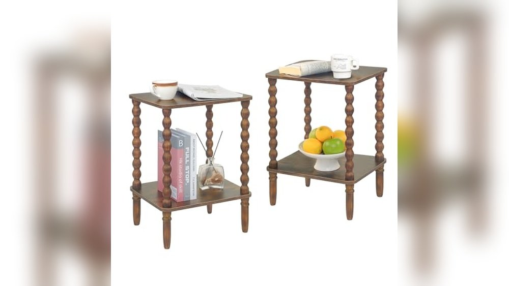 Vintage End Tables