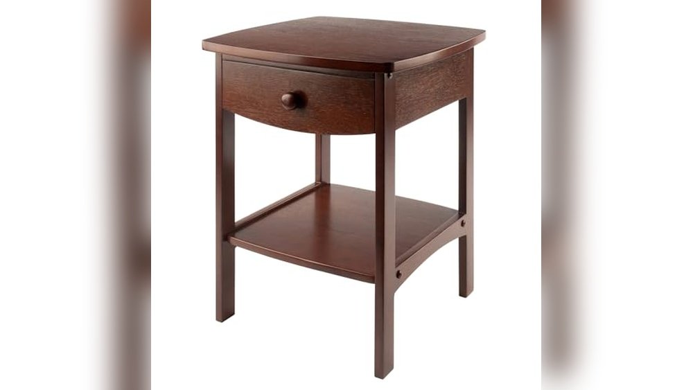 Walnut Night Stand