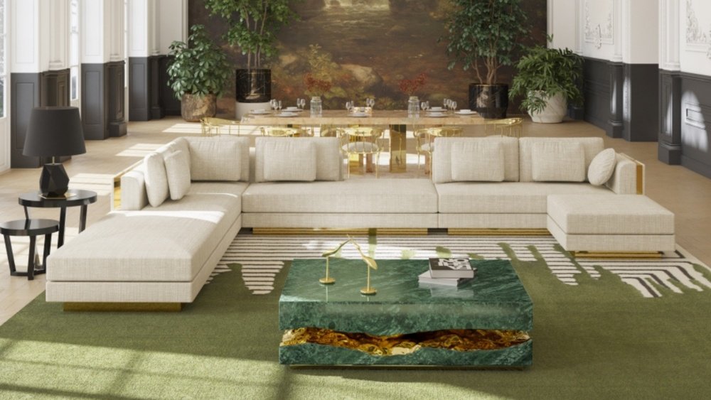 What are High End Tables