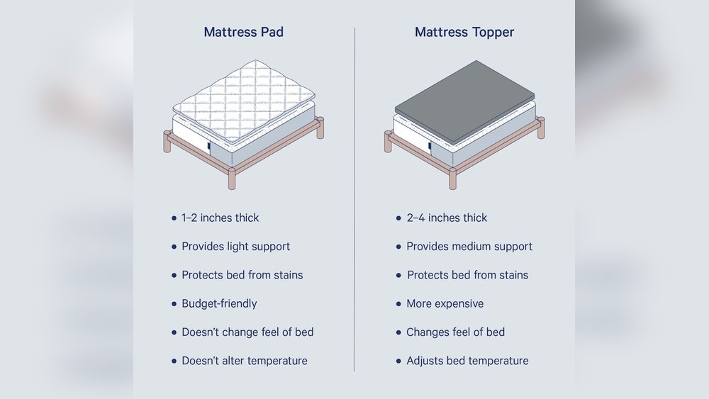 What are Mattress Toppers