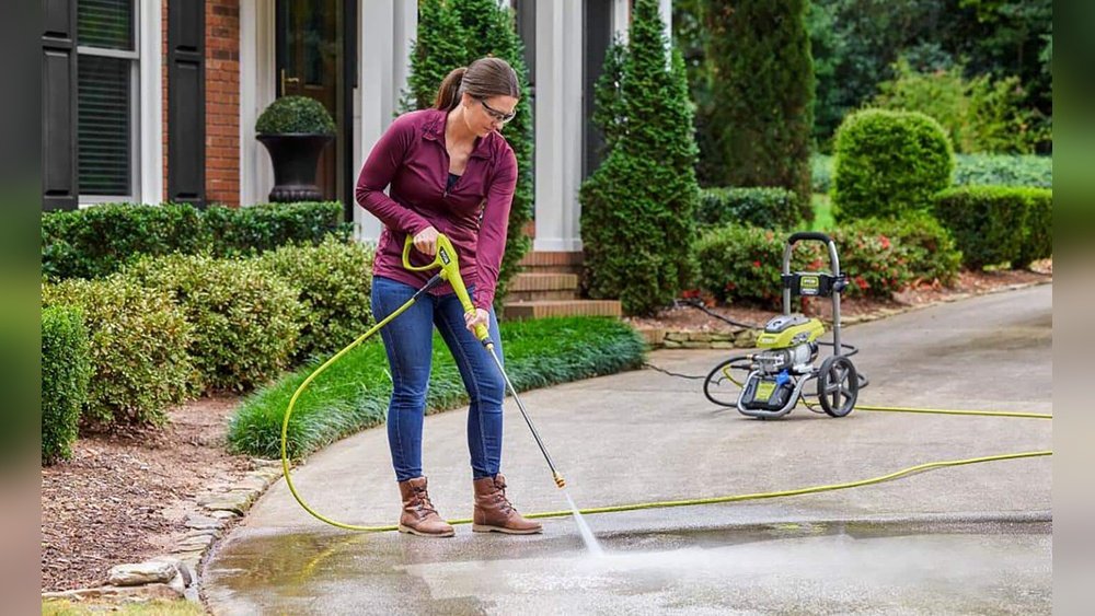 What are Pressure Washers Used for