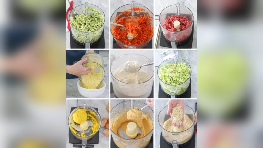 What Do Food Processors Do